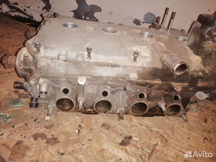 Головка блока двс 2112