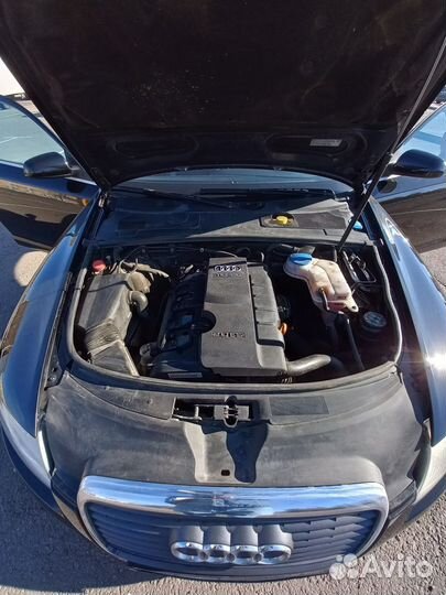 Audi A6 2.0 CVT, 2008, 437 000 км