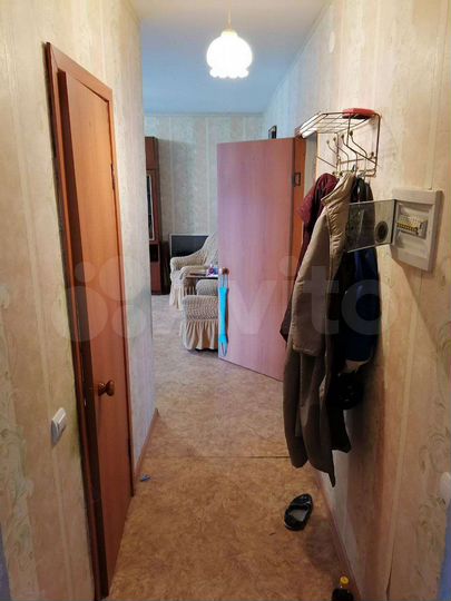2-к. квартира, 49,6 м², 1/3 эт.