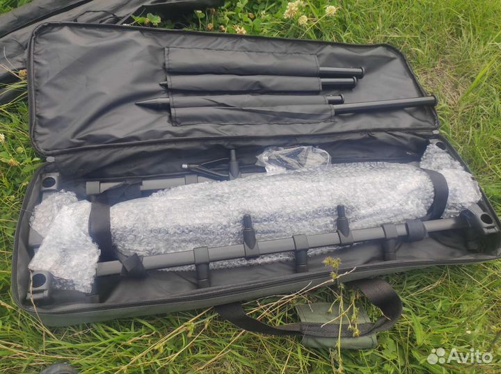 Род под на 5 удилищ