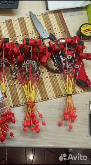 Кивок Щербакова+электронный сигнализатор поклёвки