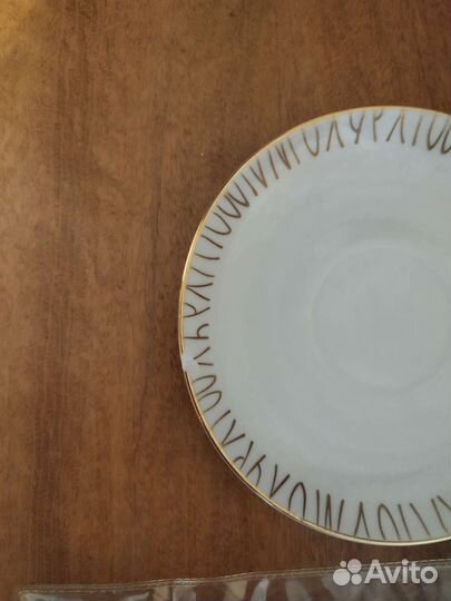 Сервиз лфз Чайный Букет чайных роз 1964 г