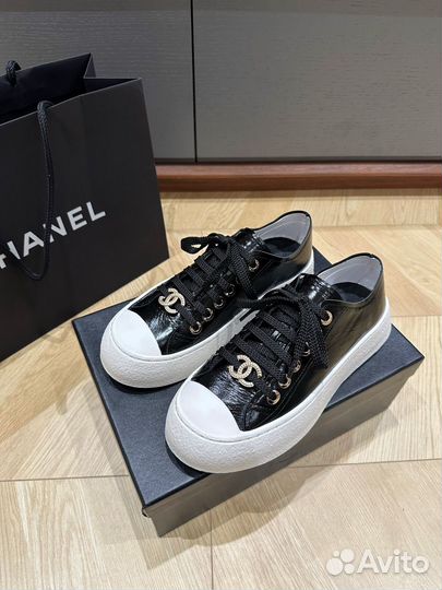 Кеды Chanel Premium