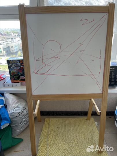 Мольберт детский IKEA