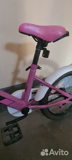 Велосипед детский двухколесный