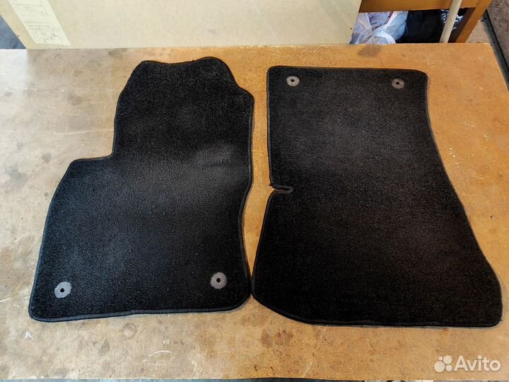 Автоковрики Skoda Kodiak