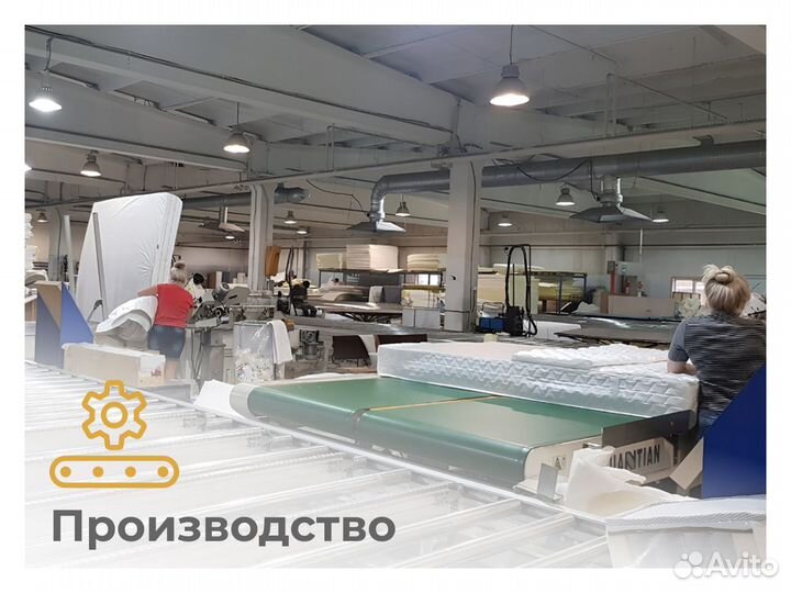 Матрас ортопедический 140х200 Старый Черек