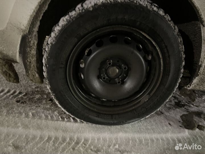Зимние колеса r14