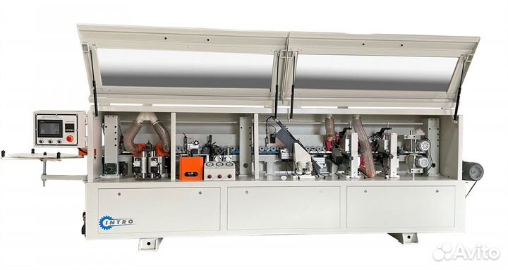 Автоматический кромкооблицовочный станок IB-4.0