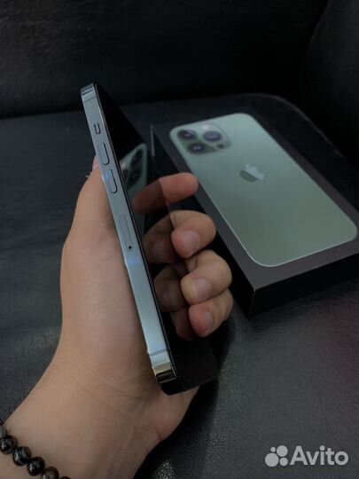 iPhone 13 Pro 128gb alpine Green