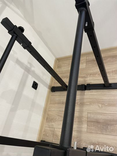 Тренажер Брусья напольные хайлетсы