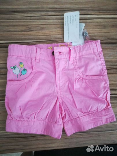 Шорты детские