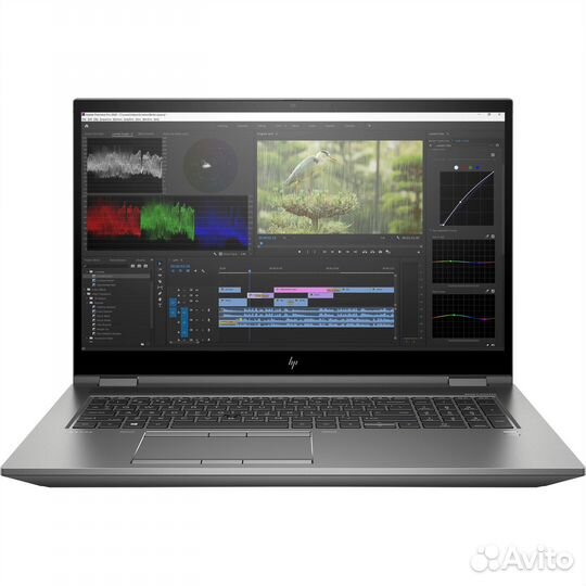 Ноутбук/ HP ZBook Fury G8 17.3 17.3(3840x2160) /In