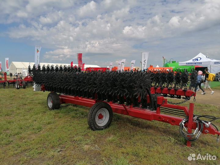 Борона Агромаш БМГР-12У, 2024