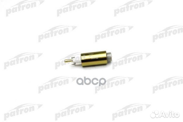 Насос топливный электрический 6.2A, 3bar, 1