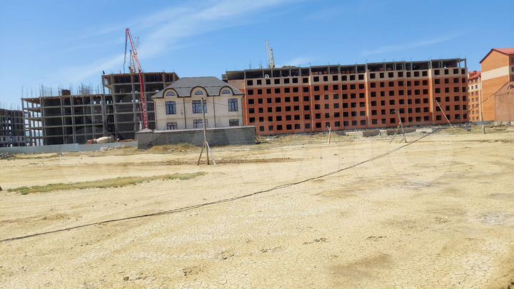 Участок 6 сот. (ИЖС)