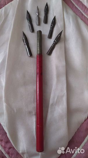 Ручка перьевая. Раритет