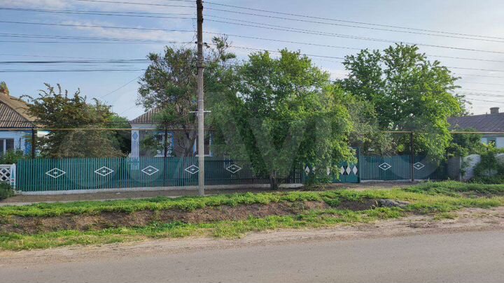 Дом 44,5 м² на участке 8,5 сот.