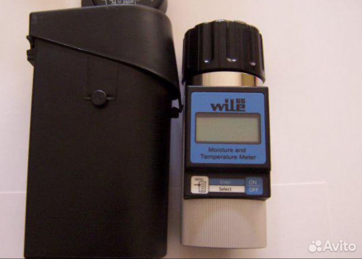 Влагомер зерна wile 65