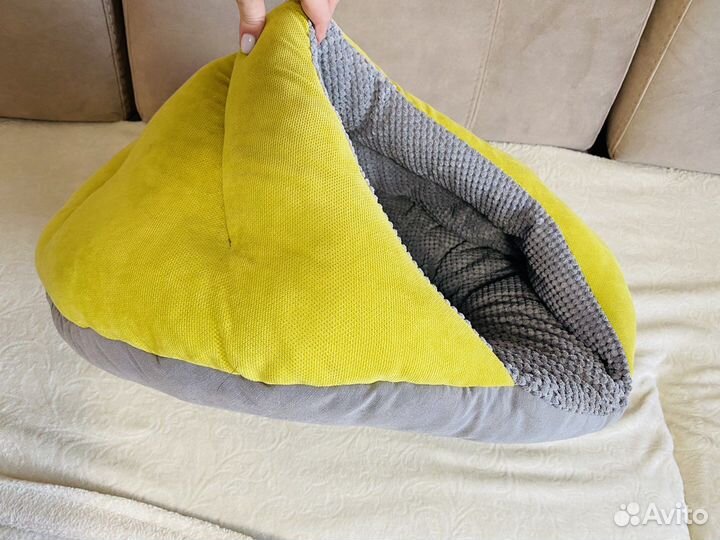 Домик лежак для котов