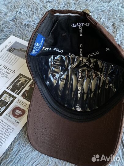 Кепка polo Ralph Lauren