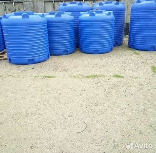 Емкость для воды. Для дома, дачи и сада на 500 лит
