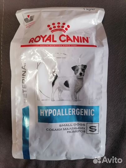 Корм для собак