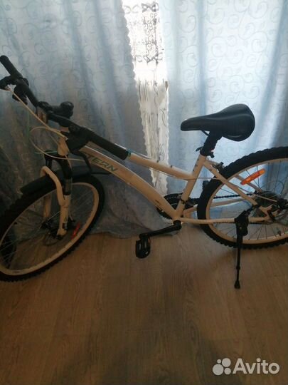 Велосипед горный