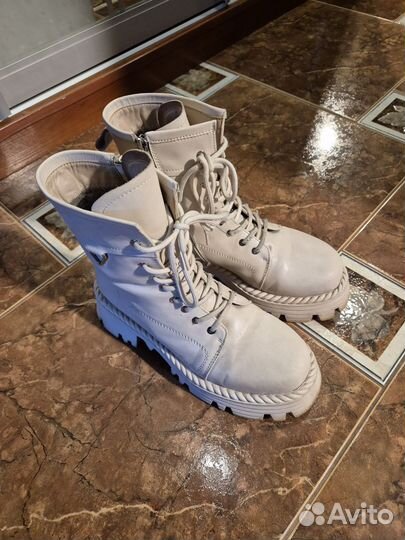 Ботинки демисезонные женские