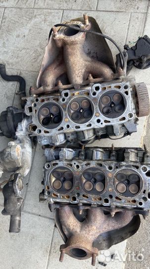 Гбц mitsubishi pajero