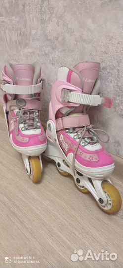 Ролики детские 30-33 размер