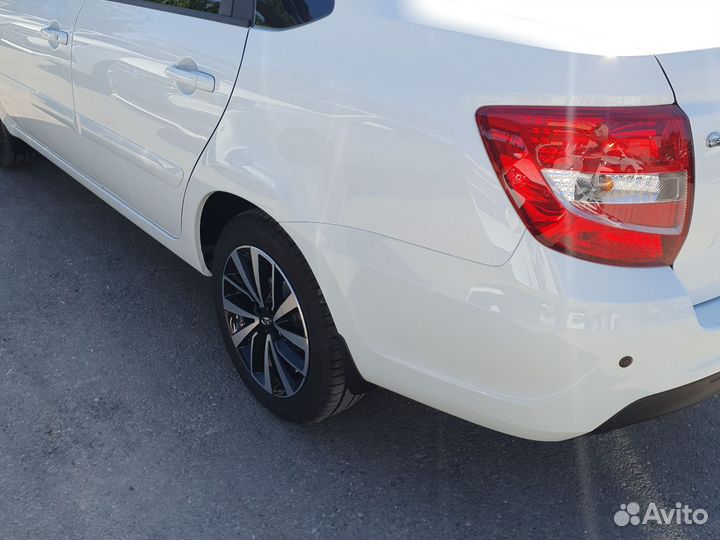 LADA Granta 1.6 МТ, 2023, 8 км