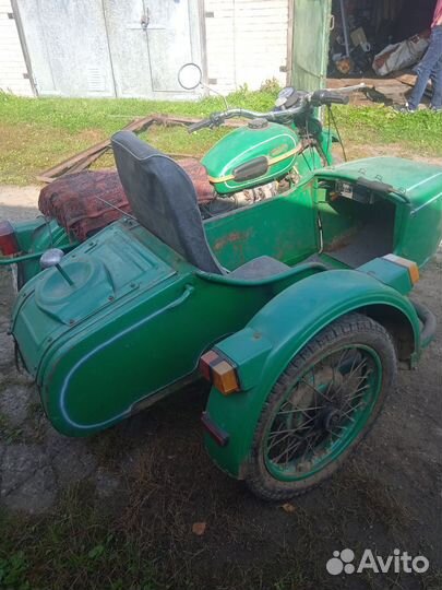 Мотоцикл Урал