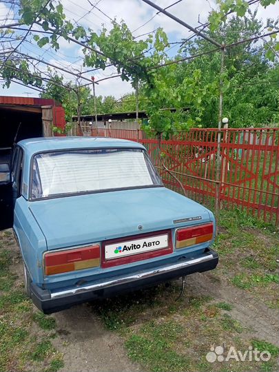 ВАЗ 2107 1.6 МТ, 1994, 123 192 км