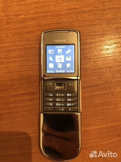 Nokia 8800