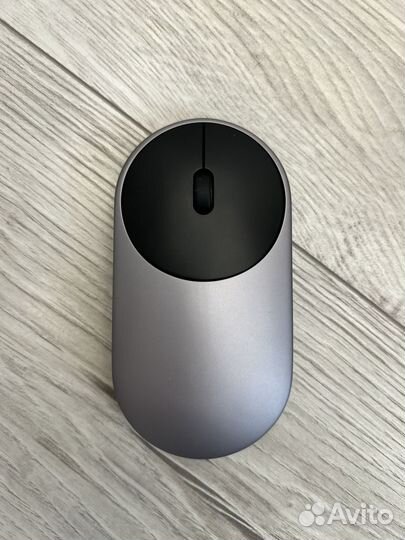 Мышь Xiaomi Mi Portable Mouse (xmsb02MW)