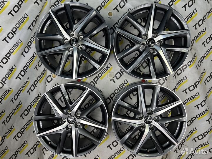 Оригинальные диски Lexus R19 5-114.3 5x114.3 р19