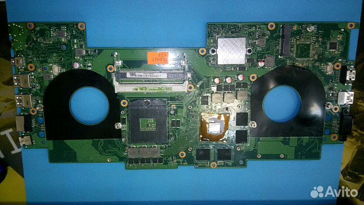 Материнская плата Asus G46VW REV 2.2