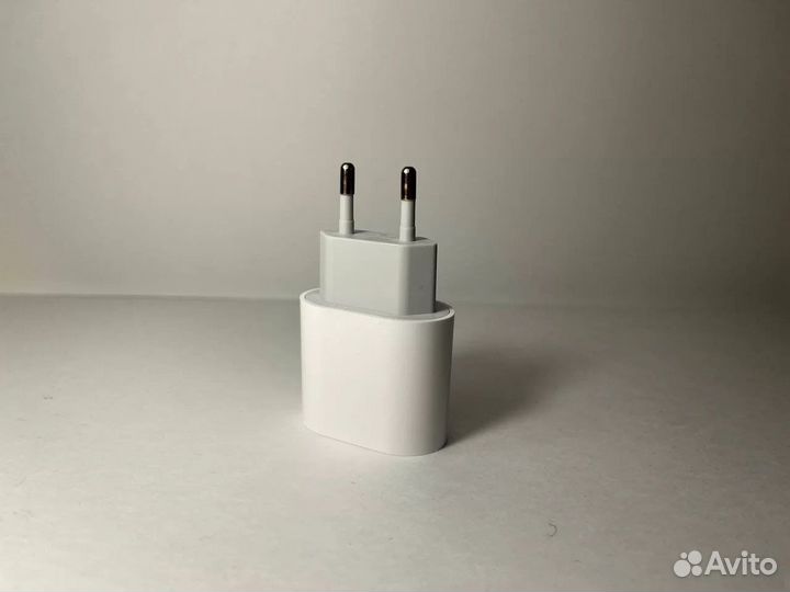 Блок быстрой зарядки Зарядный блок 20W 12/13/pro