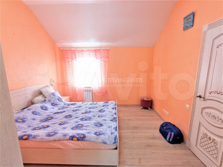 Таунхаус 68 м² на участке 2 сот.