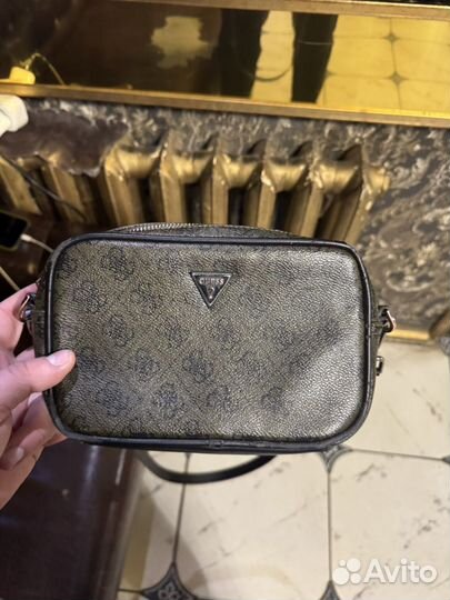 Сумка guess мужская