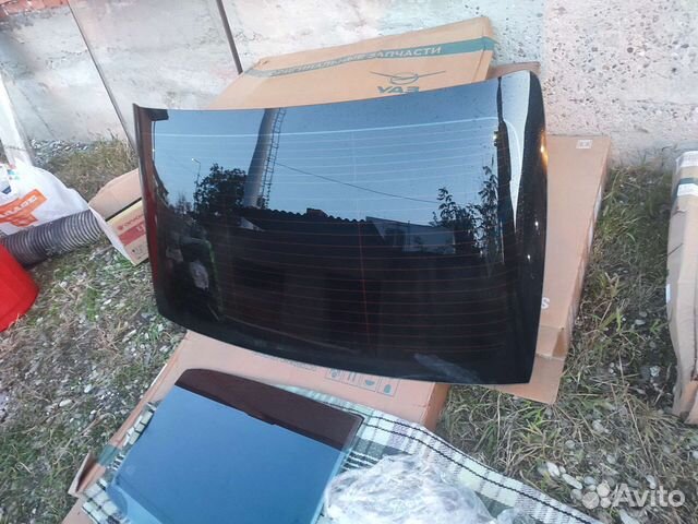 Стекла на Камри 70