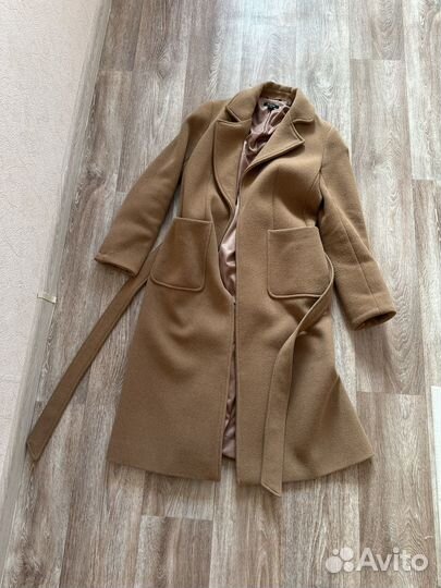 Пальто женское демисезонное