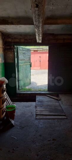 Гараж, 24 м²