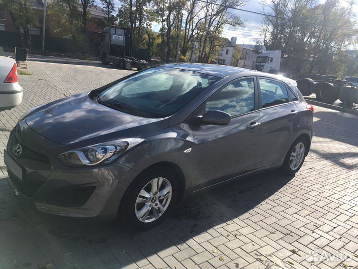 Hyundai i30 1.6 AT, 2014, 73 000 км