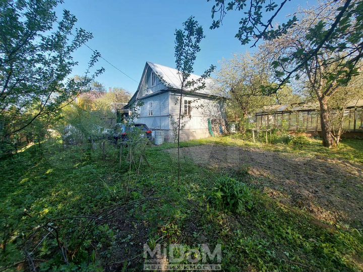 Дача 53 м² на участке 10 сот.