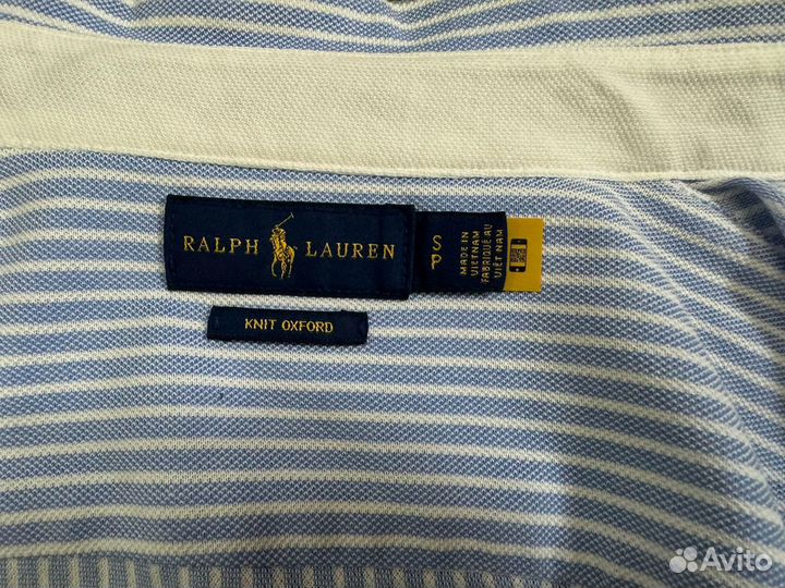 Ralph lauren рубашка