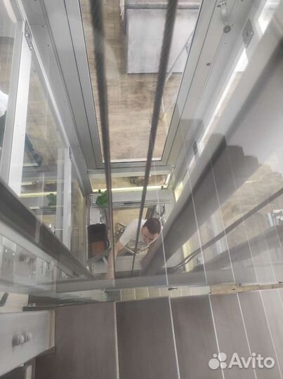 Мойка окон, фасада