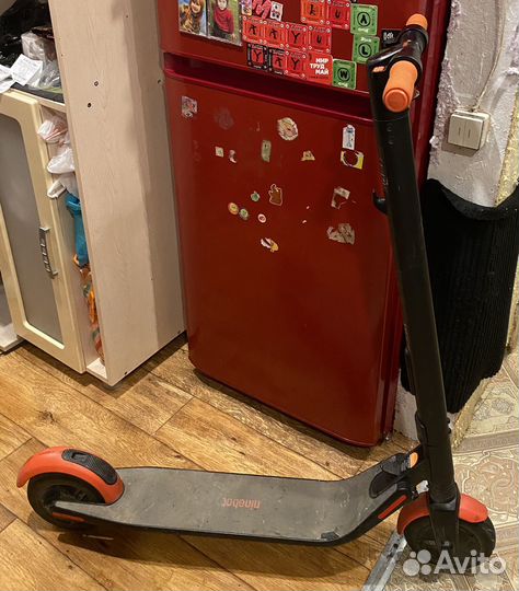 Электросамокат Ninebot ES1L