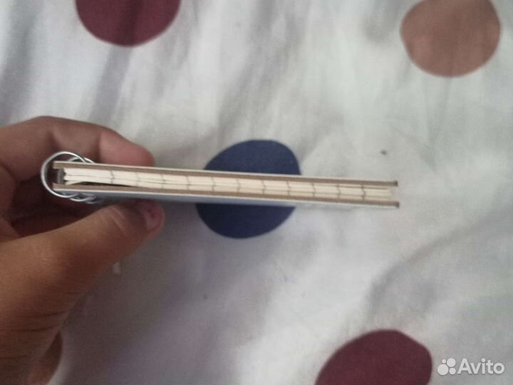 Блокнот аниме